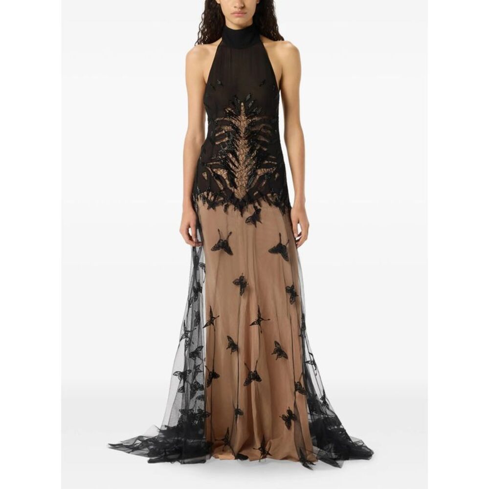 Blumarine Black Dresses - Evening Dresses Women - Picture 5 of 5